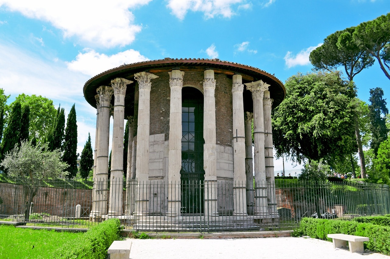 מקדש הרקולס
