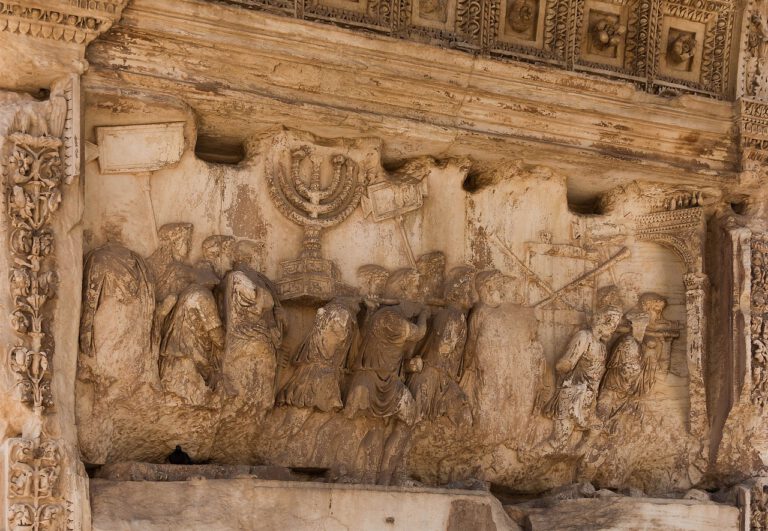 Read more about the article מקורותיה של רומא – גיאוגרפיה, היסטוריה ומיתולוגיה