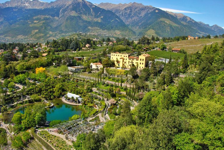 Read more about the article טרמה מראנו Terme Merano – ספא ומרחצאות בדרום טירול