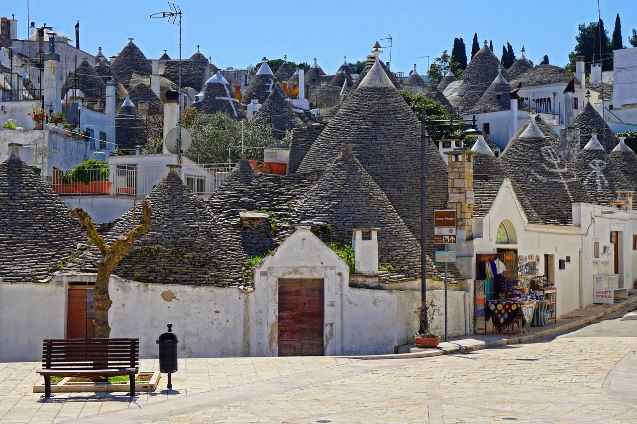 בתי הטרולי באלברובלו