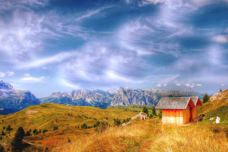 Read more about the article איפה לישון בדרום טירול?