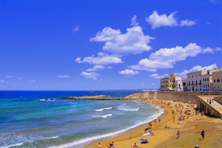 Read more about the article העיירות והערים שהכי טוב ללון בהן בפוליה ובזיליקטה