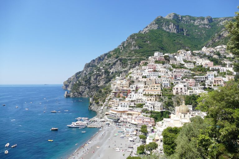 Read more about the article פוזיטנו Positano – הפנינה הפוטוגנית של חוף אמלפי
