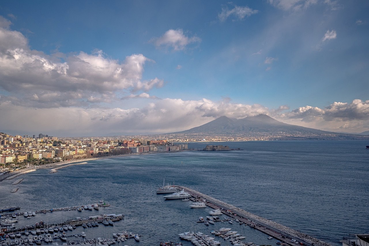 napoli new center