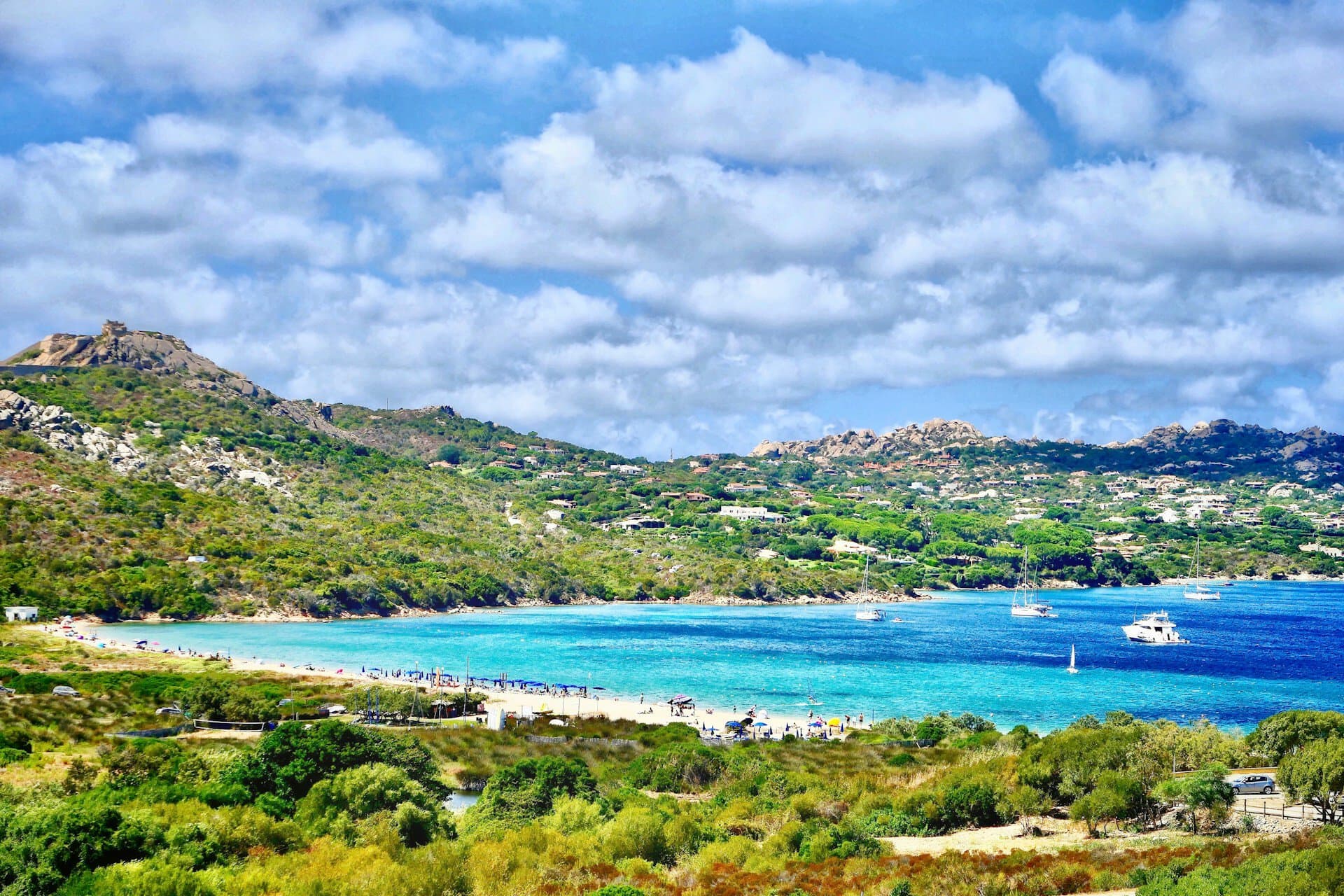 La Sciumara beach