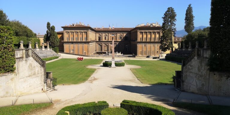 Read more about the article גני בובולי Boboli וארמון פיטי Palazzo Pitti בפירנצה