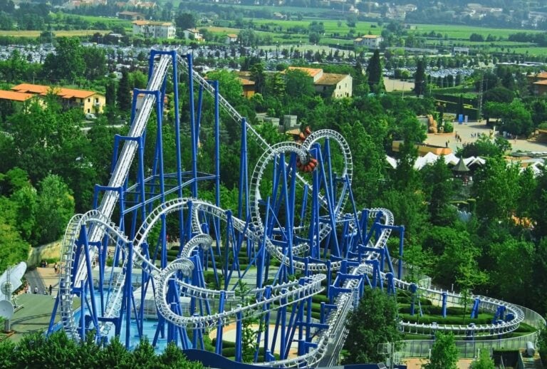 Read more about the article כפר הנופש גארדלנד הוטל Gardaland Hotel