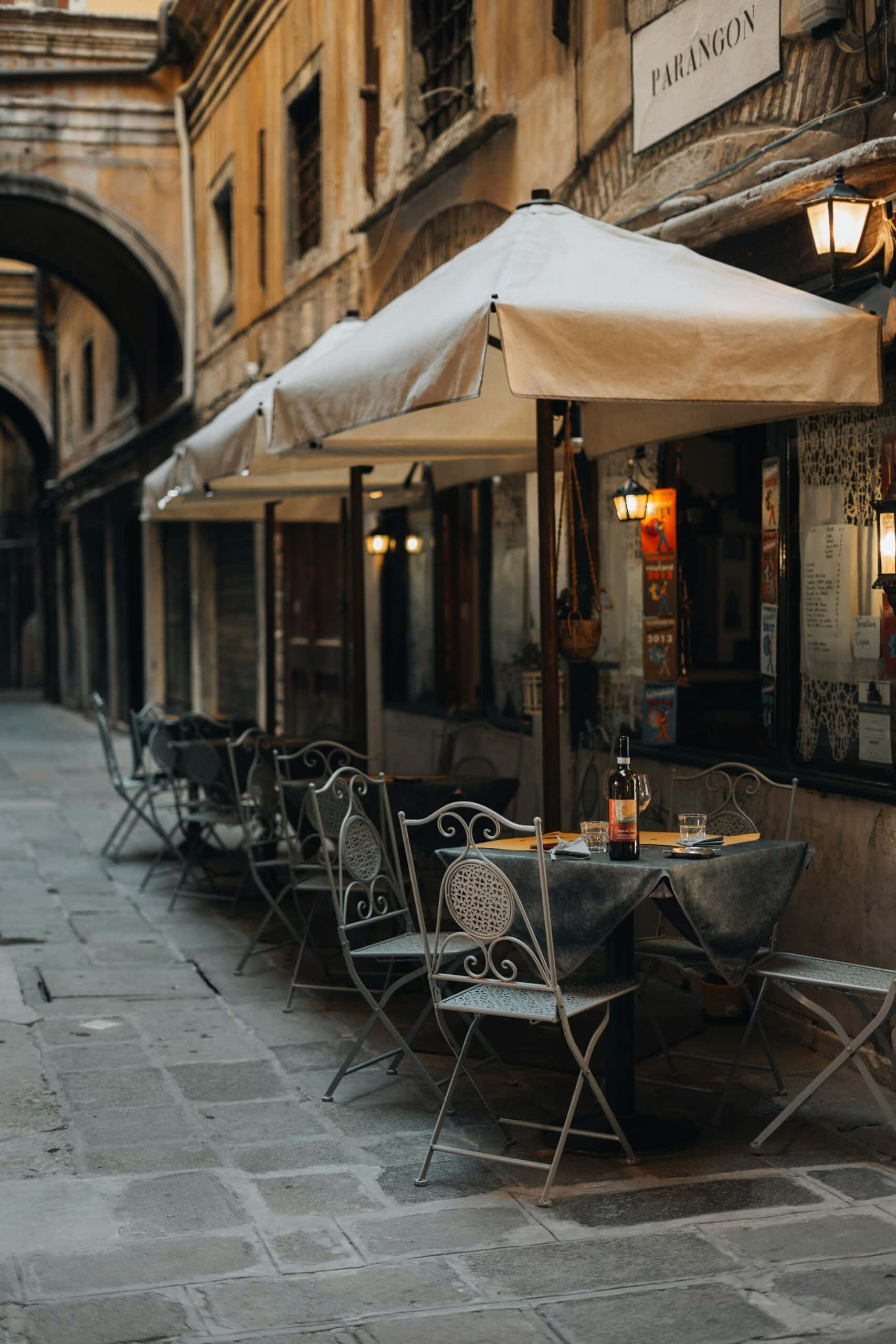 מסעדה בונציה