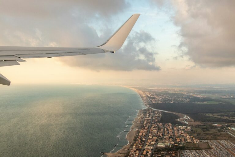 Read more about the article טיסות לדרום איטליה – נמלי תעופה מרכזיים