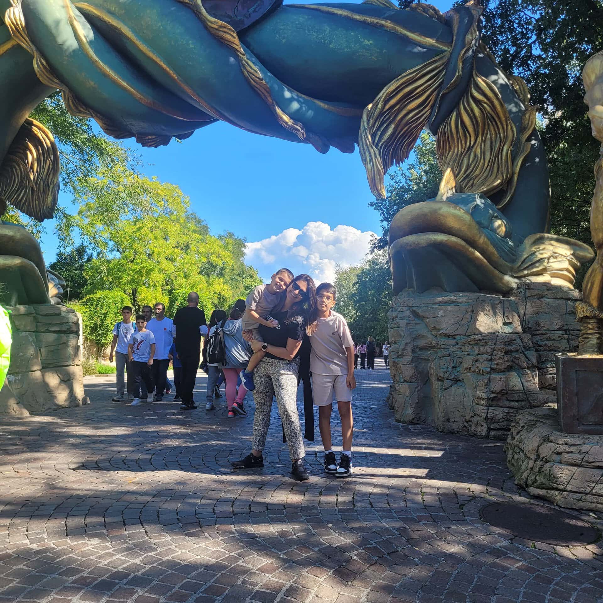 גארדלנד - מורן בן פורת