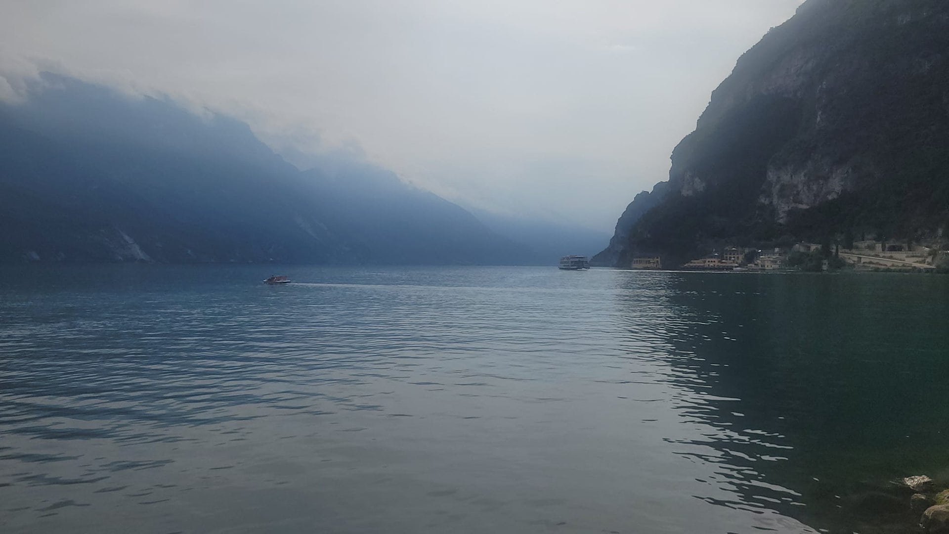 ריבה דל גארדה - מורן בן פורת