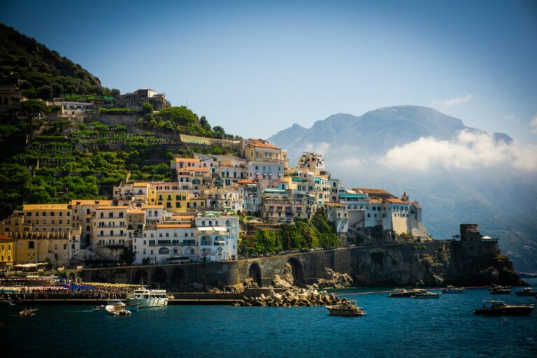 Read more about the article העיירה אמלפי Amalfi – לב הנופש הים תיכוני באיטליה