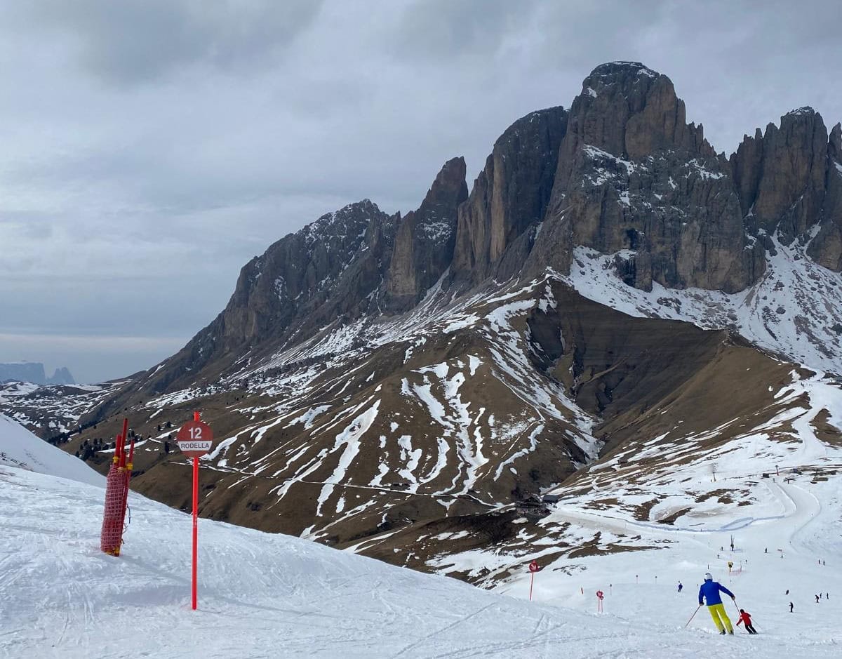 סקי בסלה רונדה (יעל)