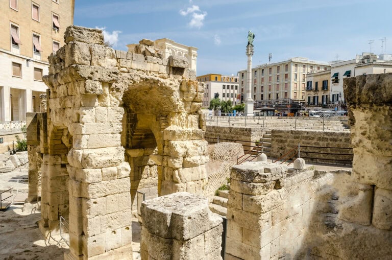 Read more about the article לצ'ה Lecce – פירנצה של הדרום בלב פוליה