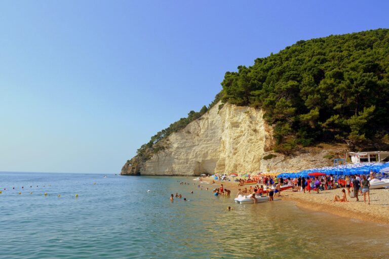 Read more about the article ויאסטה Vieste וחצי האי גרגאנו Gargano – חצי האי הגירני המופלא בפוליה