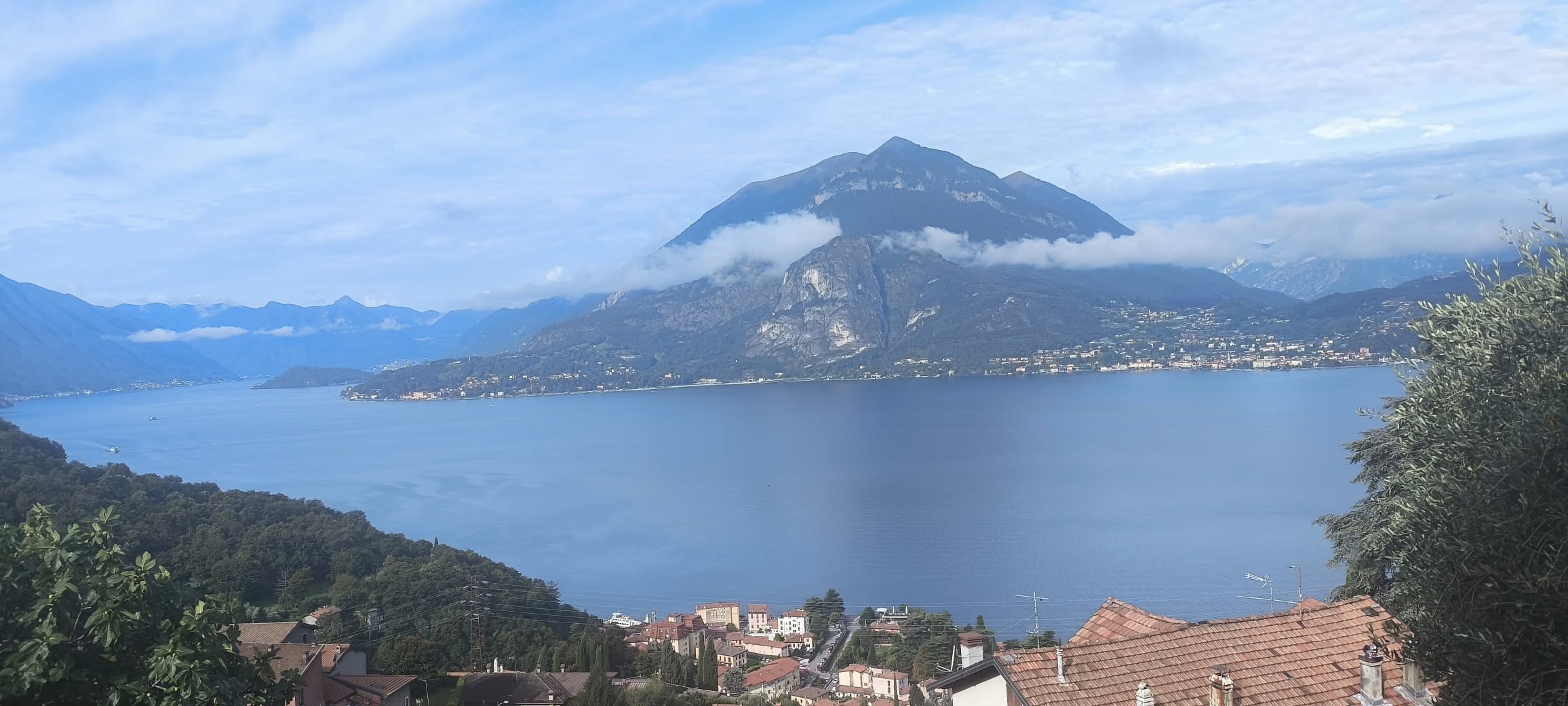 אגם קומו וחצי האי הלאריאני (רויטל אפלבוים)