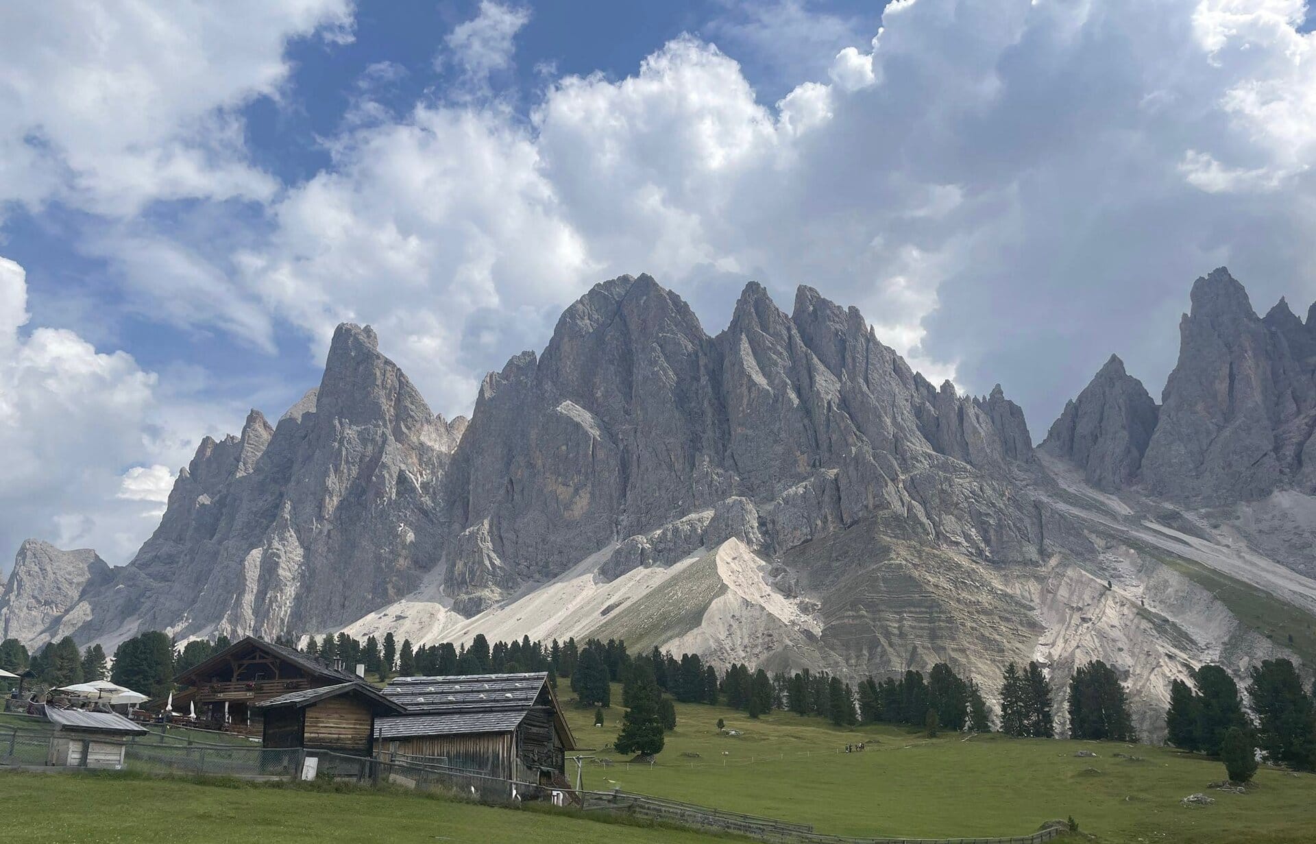 הדולומיטים (רויטל אפלבוים)