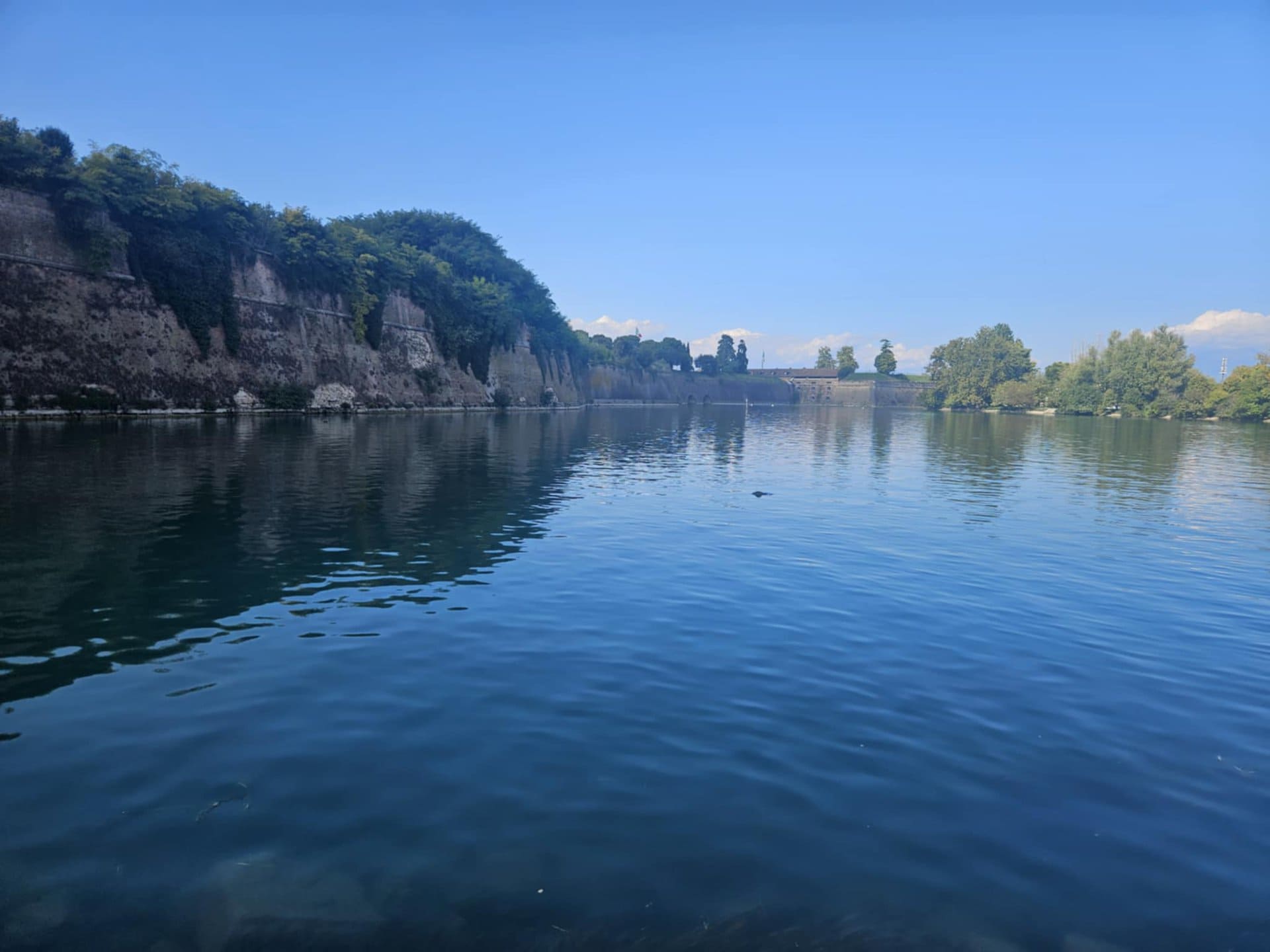 טיול אופניים לגדת אגם גארדה (גל ס. גולד)