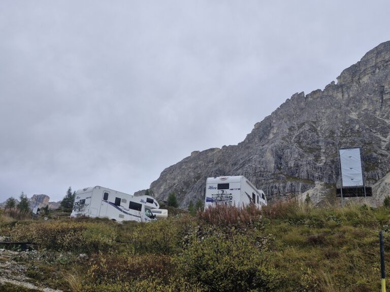 Read more about the article טיול המשפחות של מיכל בקרוואן בצפון איטליה