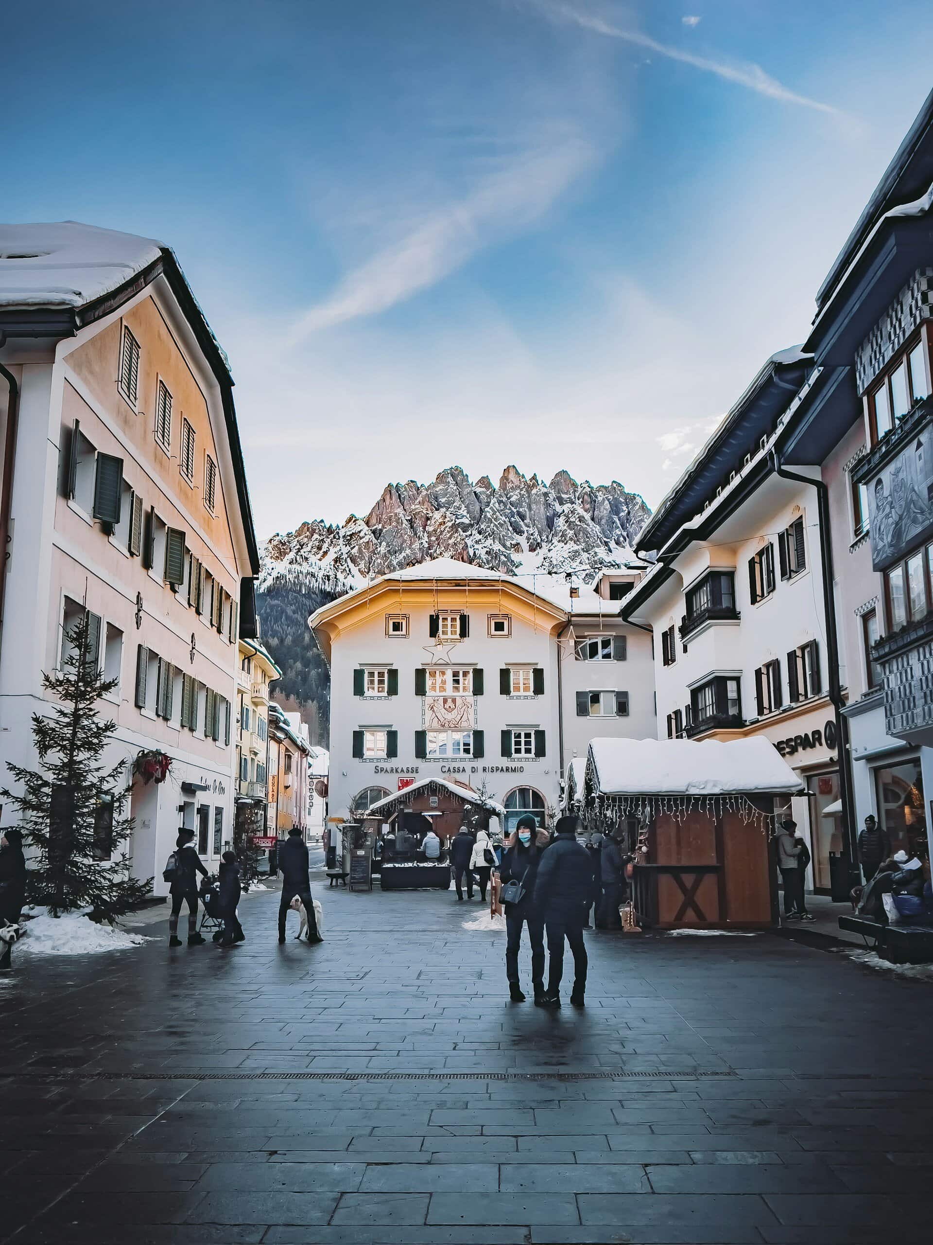 מרכזה של סן קונדידו