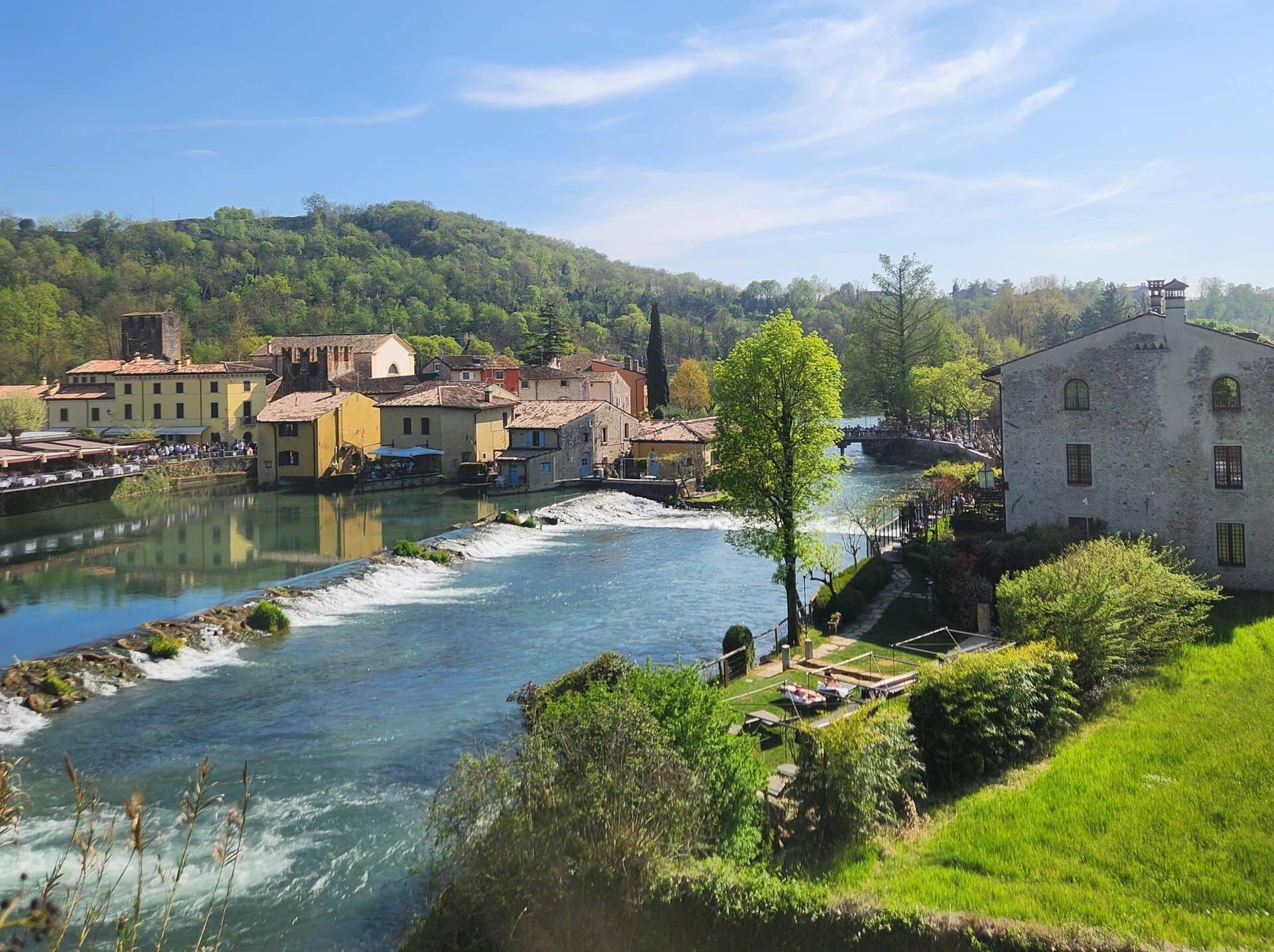 ולג'יו סול מיניציו (לירן קרוכמל)