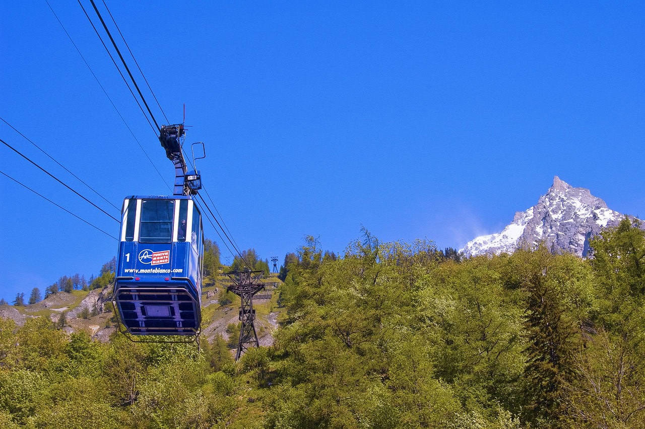 הרכבת למונטה ביאנקו