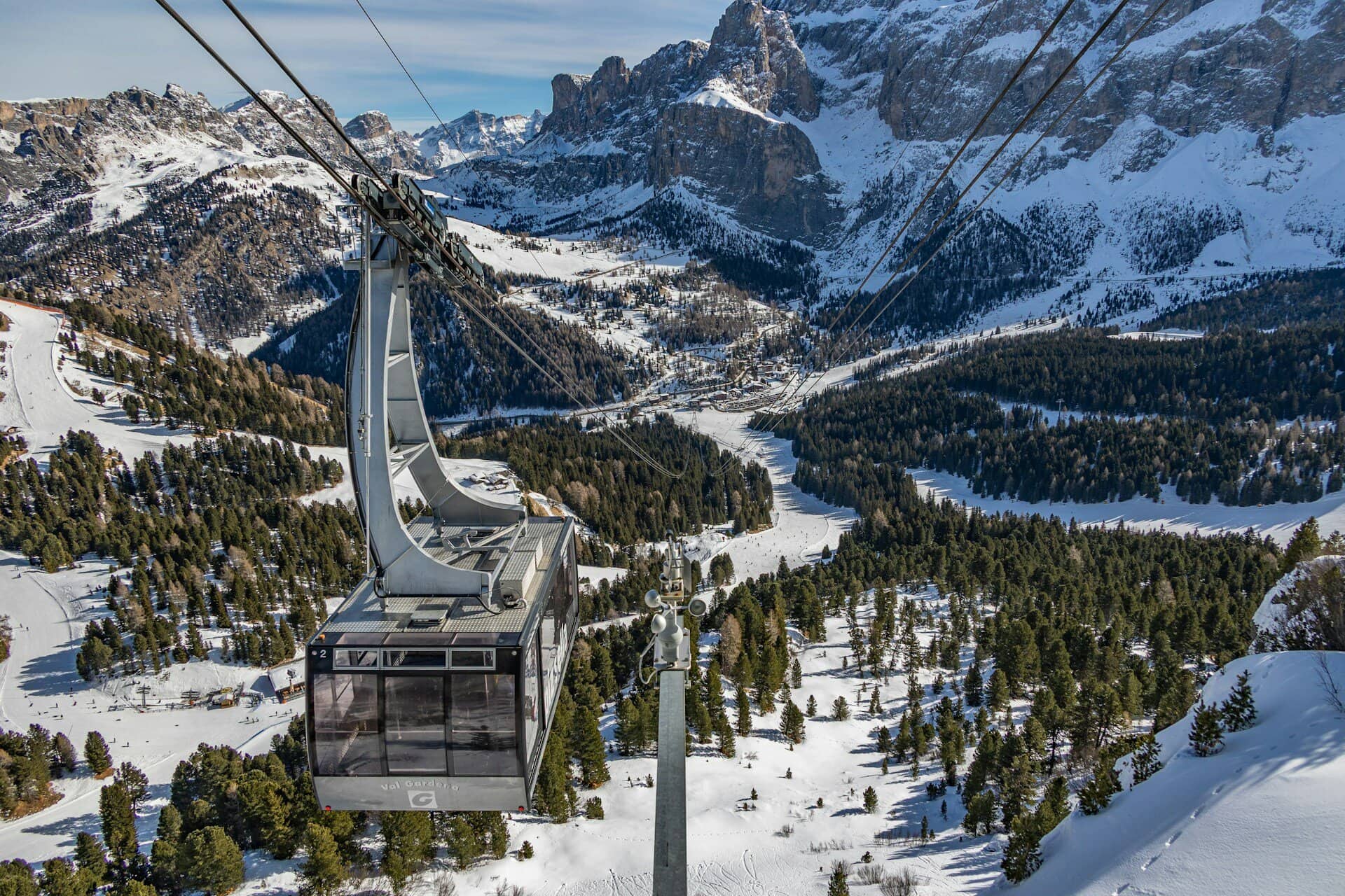 הרכבל לסלה רונדה