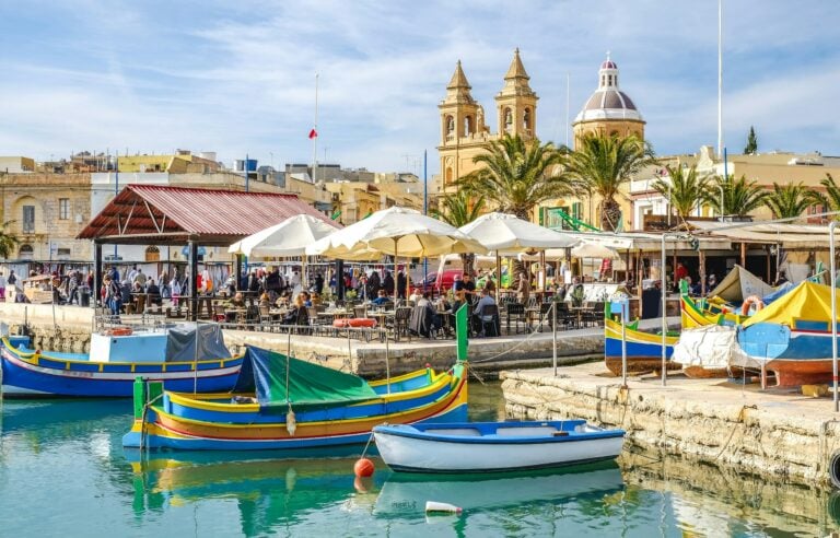Read more about the article אתרים ואטרקציות בדרום ומערב האי מלטה